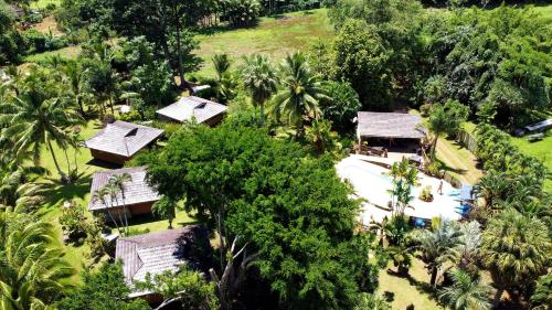 Eco Lodge Village Temanoha