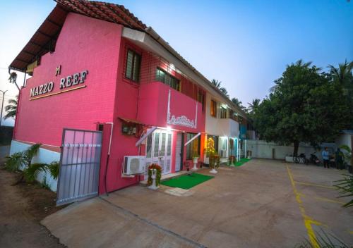 Mazzo Reef Varsoli, 2 mins from beach