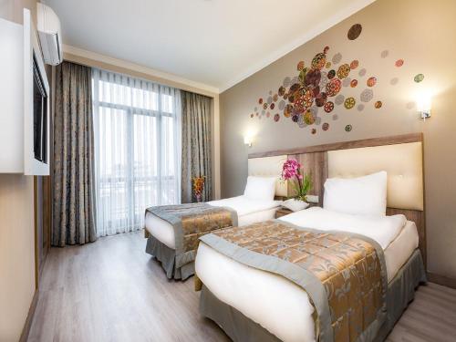 Fatih Hotel Corner, Стамбул