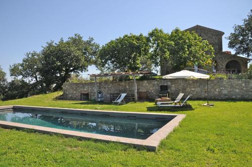 B&B Castiglione d'Orcia - Podere Palazzo - Bed and Breakfast Castiglione d'Orcia