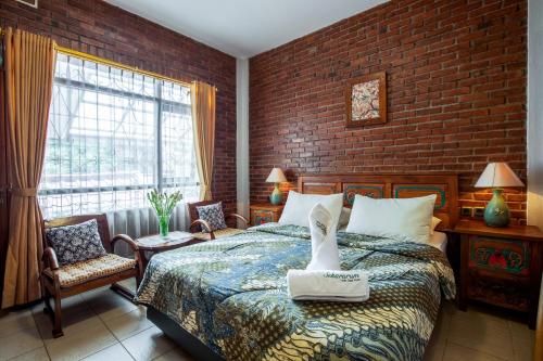Sekararum Butik Syariah Guesthouse - Kec. Sukajadi