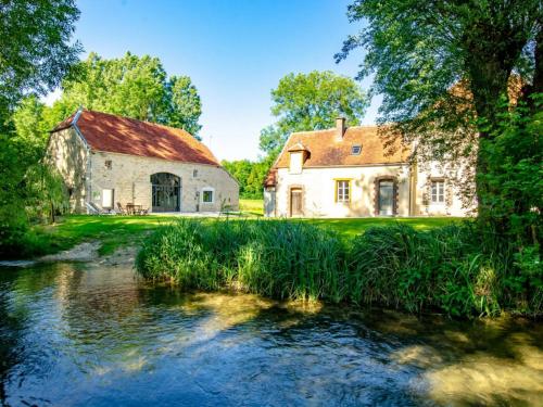Gîte Jully-sur-Sarce, 3 pièces, 5 personnes - FR-1-543-120 gîte à louer L'Enclos