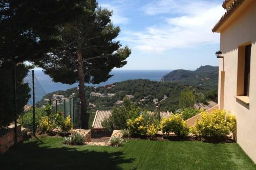 Sea Views & Private Pool in Begur, Costa Brava.