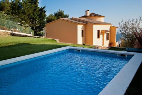Sea Views & Private Pool in Begur, Costa Brava.