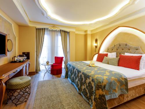 Romance Istanbul Hotel Boutique Class