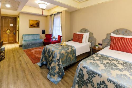 Romance Istanbul Hotel Boutique Class