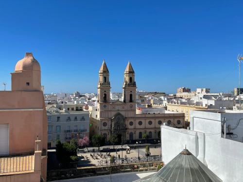 Plaza Mina Suites - Adults Recommended by Luxury Suites Cadiz