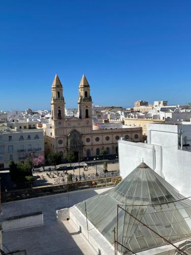 Plaza Mina Suites - Adults Recommended by Luxury Suites Cadiz