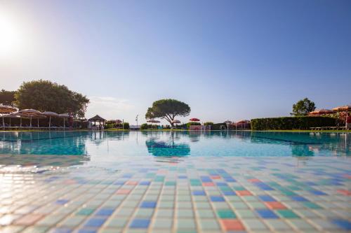 Hotel Fabricia in Portoferraio