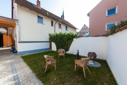 Hof 63 in Geisfeld, Deutschland