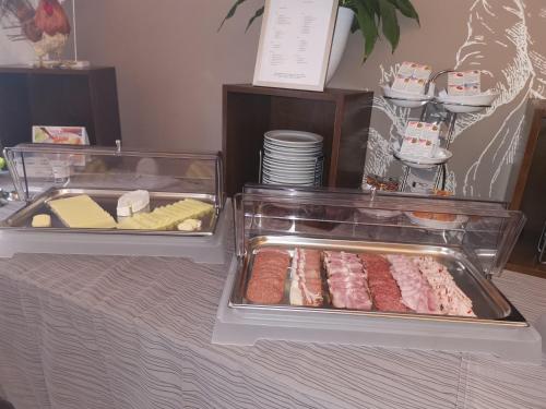 Comida y bebida, Stadthotel Hauser Eck in Sankt Polten