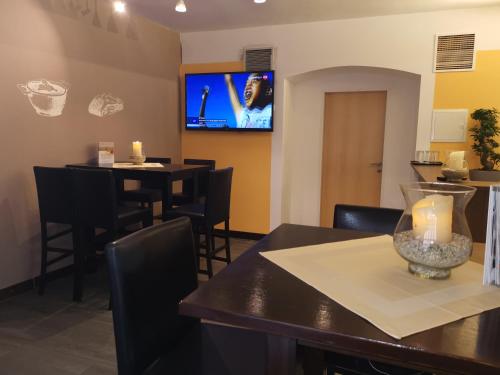 Vestíbulo, Stadthotel Hauser Eck in Sankt Polten