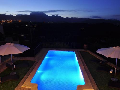 Spacious Holiday Home in Buger Sapin with Private Pool - image 3