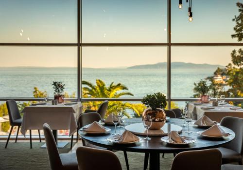 Étterem, Hotel Ambasador - Liburnia in Opatija