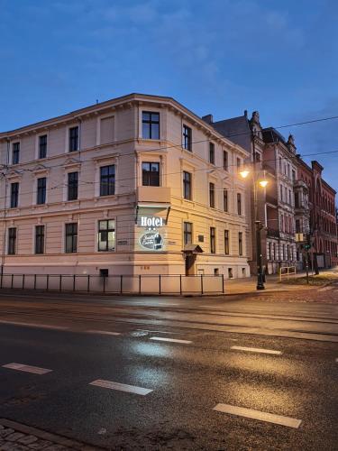 . Hotelik w Centrum