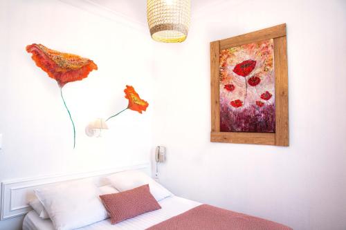 Chambre individuelle