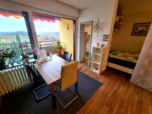 1,5 Zimmer Apartments mit traumhafter Aussicht