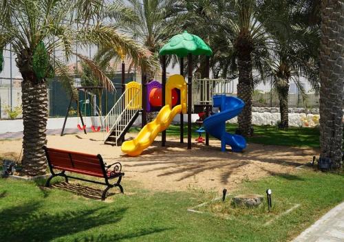 Playground, Royal Residence Hotel Apartments in Umm Al Quwain