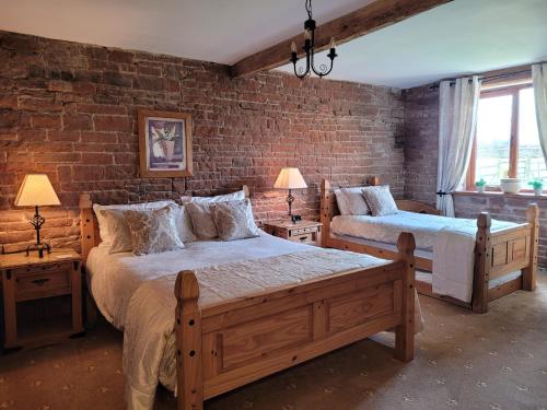THE GINNEY Country Guest House - main image