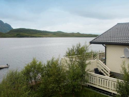 5 person holiday home in Laukvik