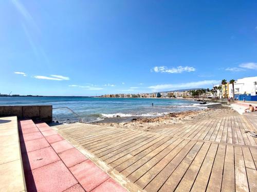 Apartamento de tres dormitorios en Playa de Arinaga Gran Canaria