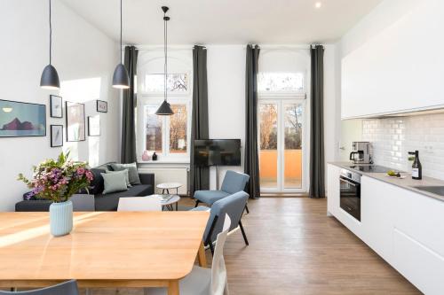 BENSIMON apartments Mitte/Wedding, Berlin (photo 3)