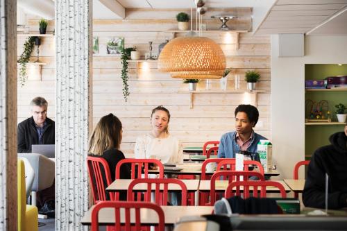 Faciliteiten, Slottsskogen Hostel in Gothenburg