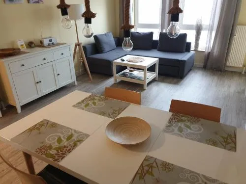 Gästewohnung BenjaroS in Chemnitz, Deutschland