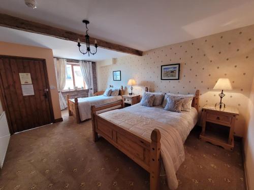 THE GINNEY Country Guest House - image 10
