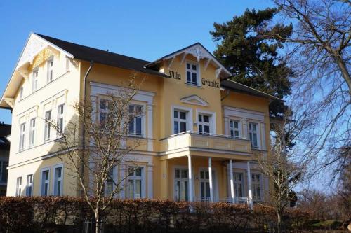 Villa Granitz Fewo Arkona 45416 Dornbusch 45417 354m von Göhren entfernt