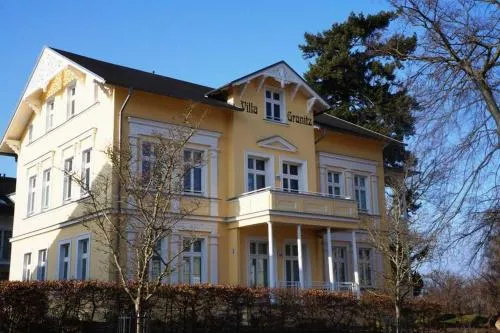 Villa Granitz Fewo Arkona 45416 Dornbusch 45417 in Göhren, Deutschland