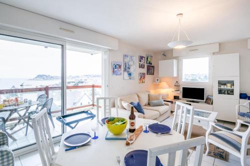 La Lagune - Appartement vue mer Pléneuf-Val-André - image 10