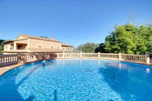  YupiHome Finca Cantonera in Algaida