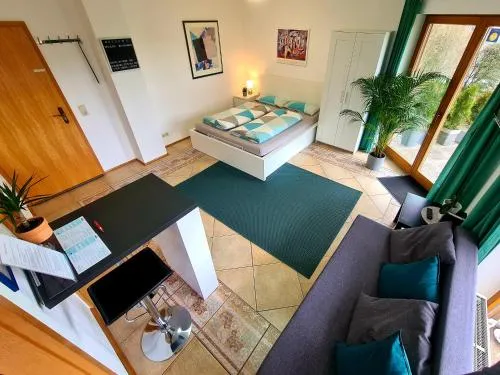 Wohlfühl-Apartment Bad Kissingen I in Bad Kissingen, Deutschland