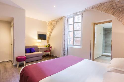 BEST WESTERN Hotel du Roy D'Aragon