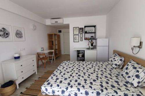 Studio pentru 4 persoane in Olimp - 2 min de plaja