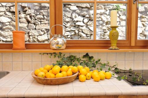 廚房, 杜爾斯坦文物酒店 (Heritage Durnstein) in 杜倫施坦