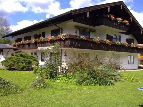 Alpenpension Bergidyll Schonau am Konigssee