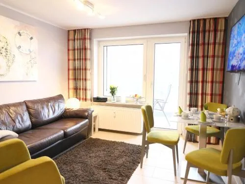 2-Zimmer-Appartementin zentraler Lage in Westerland, Deutschland