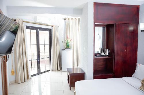 Chambre double, deluxe