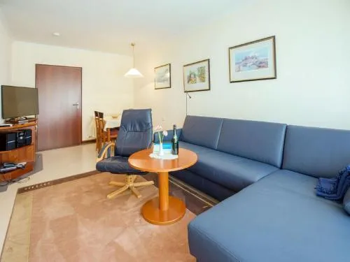 Dünenpark Binz - Komfort Ferienwohnung mit 2 Schlafzimmern und Balkon im Dachgeschoss 039 in Binz, Deutschland