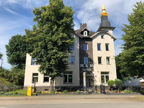 M&M Hotel - Wilhelmsburg, Hamburg (zdjęcie 7)