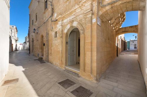 Palazzo Benedetto Campo gîte à louer Torricella