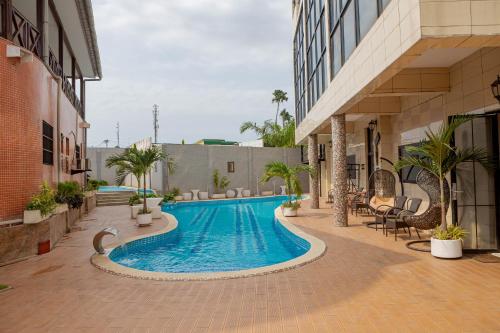 HOTEL HIBISCUS LOUIS in Libreville