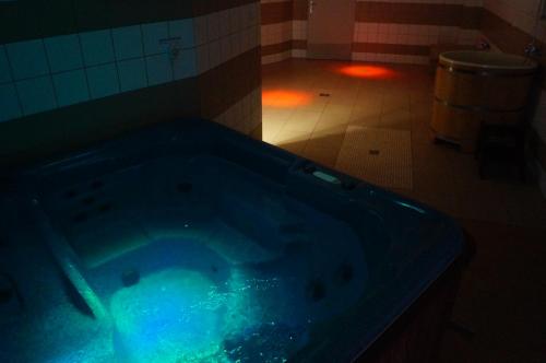 Pezsgőfürdő, Centrum Sportu i Rekreacji in Sepolno Krajenskie