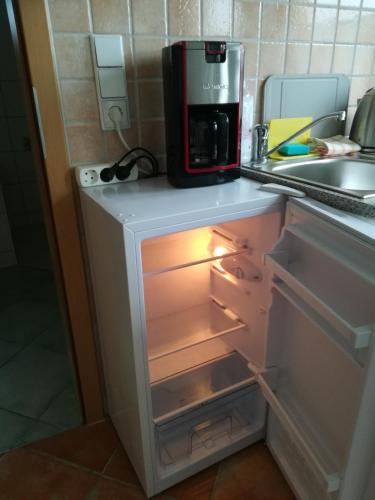 Konyha, Ferienwohnung Katrin - nahe Chemnitz in Limbach-Oberfrohna