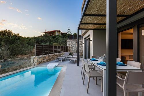 Porti Villas Iraklis Porti Villas Iraklis