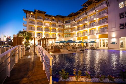 Exterior view of Vidam Hotel Aracaju - Transamerica Collection
