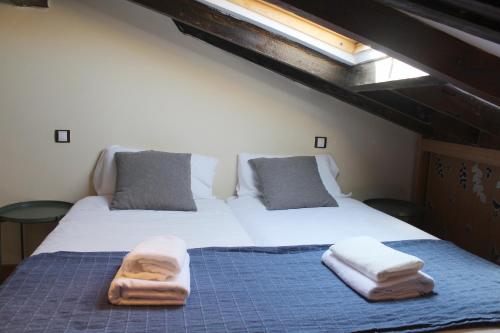  INSIDEHOME Apartments - Ático de Plaza España in Valladolid