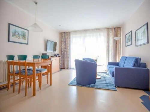 Dünenpark Binz - Komfort Ferienwohnung mit 1 Schlafzimmer und Balkon im Obergeschoss 106 in Binz, Deutschland